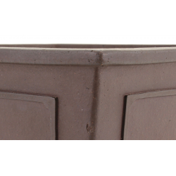 Bonsai pot JTA8204 YAMAAKI TOSHIO view 4