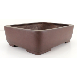 Bonsai pot JTA8203 YAMAAKI TOSHIO view 2