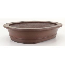 Bonsai pot JTA8127 YAMAAKI TOSHIO view 2