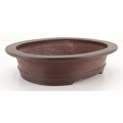 Bonsai pot JTA8192 YAMAAKI TOSHIO view 2