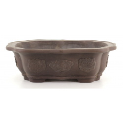 Bonsai pot VINTAGE CHINESE 711 YIXING