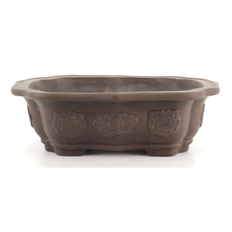 Bonsai pot VINTAGE CHINESE 711 YIXING