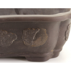 Bonsai pot VINTAGE CHINESE 711 YIXING view 4