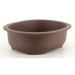 Bonsai pot UD1541-10B view 2