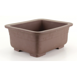 Bonsai pot B30-12A HOSEN view 2