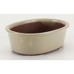 Bonsai pot Y1039B view 2