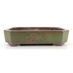 Bonsai pot JTA8189 YAMAAKI TOSHIO