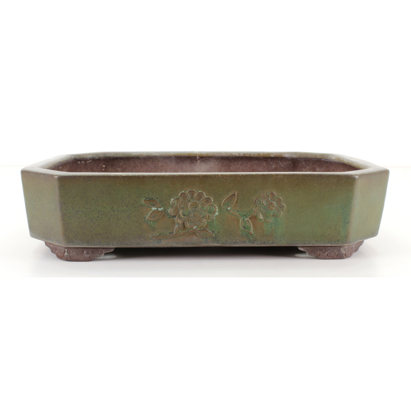 Bonsai pot JTA8189 YAMAAKI TOSHIO