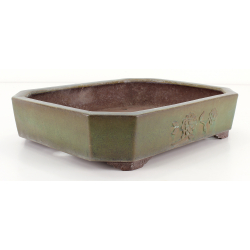 Bonsai pot JTA8189 YAMAAKI TOSHIO view 2