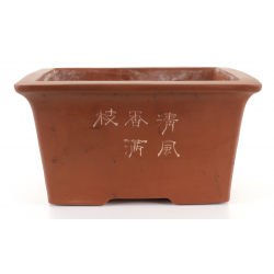 Bonsai pot VINTAGE CHINESE 713 YIXING view 2