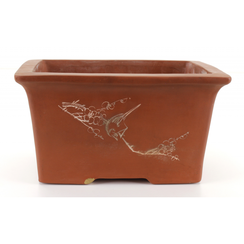 Bonsai pot VINTAGE CHINESE 713 YIXING