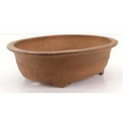 Bonsai pot JTA8117 SEIZAN REIHOU view 2