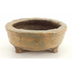 Bonsai pot NAU394 CARLES VIVES view 2