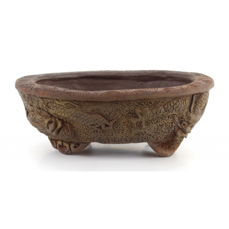 Bonsai pot JTA8283 RANZAN