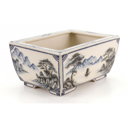 Bonsai pot NAU400 KAMEREON view 2