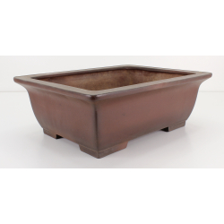 Bonsai pot JTA8238 YAMAAKI TOSHIO view 2