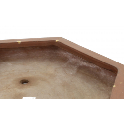 Bonsai pot JTA8222 KINKA view 4