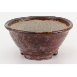 Bonsai pot JTA8406 BUNZAN ECHIZEN view 2