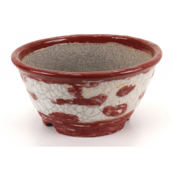 Bonsai pot JTA8409 BUNZAN ECHIZEN view 2