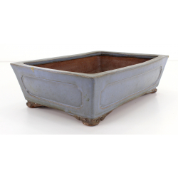 Bonsai pot JTA8219 SHIGARAKI view 2