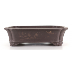 Bonsai pot VINTAGE CHINESE 718 ZHONGGUO