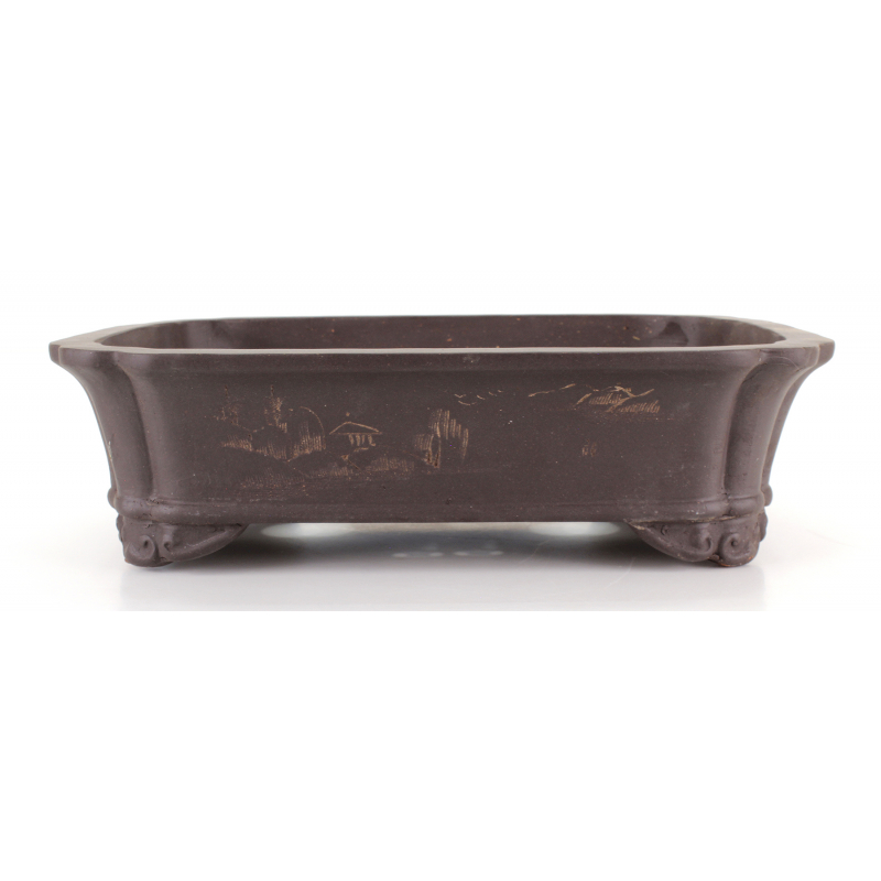 Bonsai pot VINTAGE CHINESE 718 ZHONGGUO