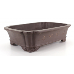 Bonsai pot VINTAGE CHINESE 718 ZHONGGUO view 2