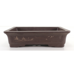 Bonsai pot VINTAGE CHINESE 721 ZHONGGUO