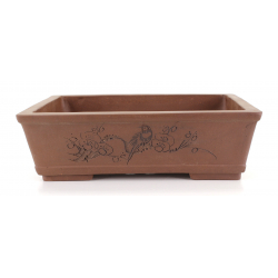 Bonsai pot VINTAGE CHINESE 720 ZHONGGUO