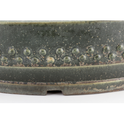 Bonsai pot JTA8285 KOYO KOUICHIROU view 2