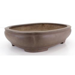 Bonsai pot JTA8241 REIHOU REIJI view 2