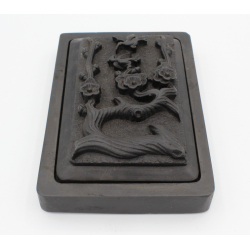 Vintage Japanese inkstone -suzuri- TN2