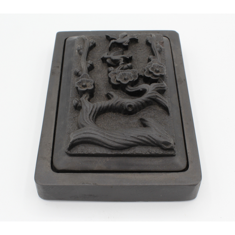 Vintage Japanese inkstone -suzuri- TN2