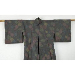 Kimono-yukata antiguo japonés 29 vista 2