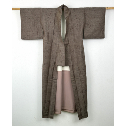 Japanese vintage kimono-yukata 30