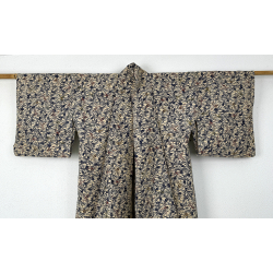 Kimono-yukata antiguo japonés 31 vista 2