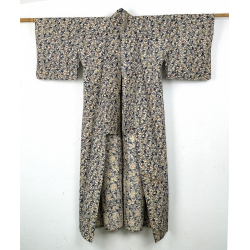 Japanese vintage kimono-yukata 31