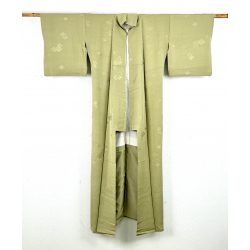 Kimono-yukata antiguo japonés 32