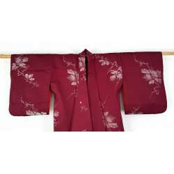 Kimono-yukata antiguo japonés 47 vista 2