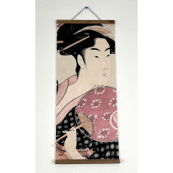 Painting -kakemono- KAK8 geisha