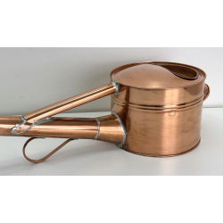 Japanese bonsai copper watering can 4 l view 2