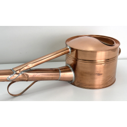 Japanese bonsai copper watering can 4 l - DE view 2