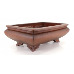 Bonsai pot JTA8483 IZUMI-YA ZENIGO view 2