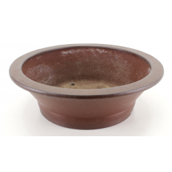 Bonsai pot JTA8473B YAMAAKI TOSHIO view 2