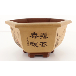 Bonsai pot VINTAGE CHINESE 742 CHANG QING view 4