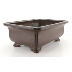 Bonsai pot JTA8479 KEIZAN view 2