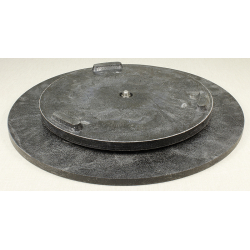 Kaneshin resin turntable HQ 30 cm view 2