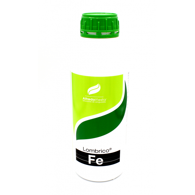 Lombrico fertiliser Fe -iron- 1 l