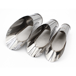 Stainless soil scoops U1 3 pcs pack