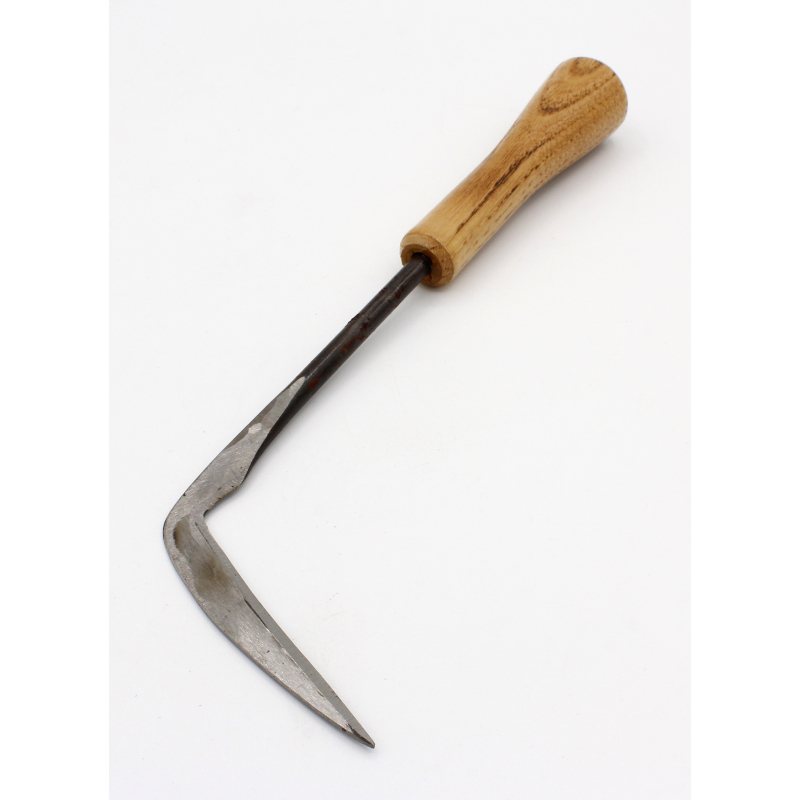 Bonsai repotting sickle 280 mm